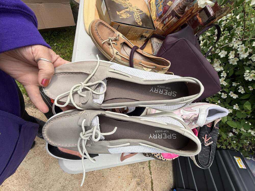 Sperry Top-Sider Women's Boat Shoes Size 10M